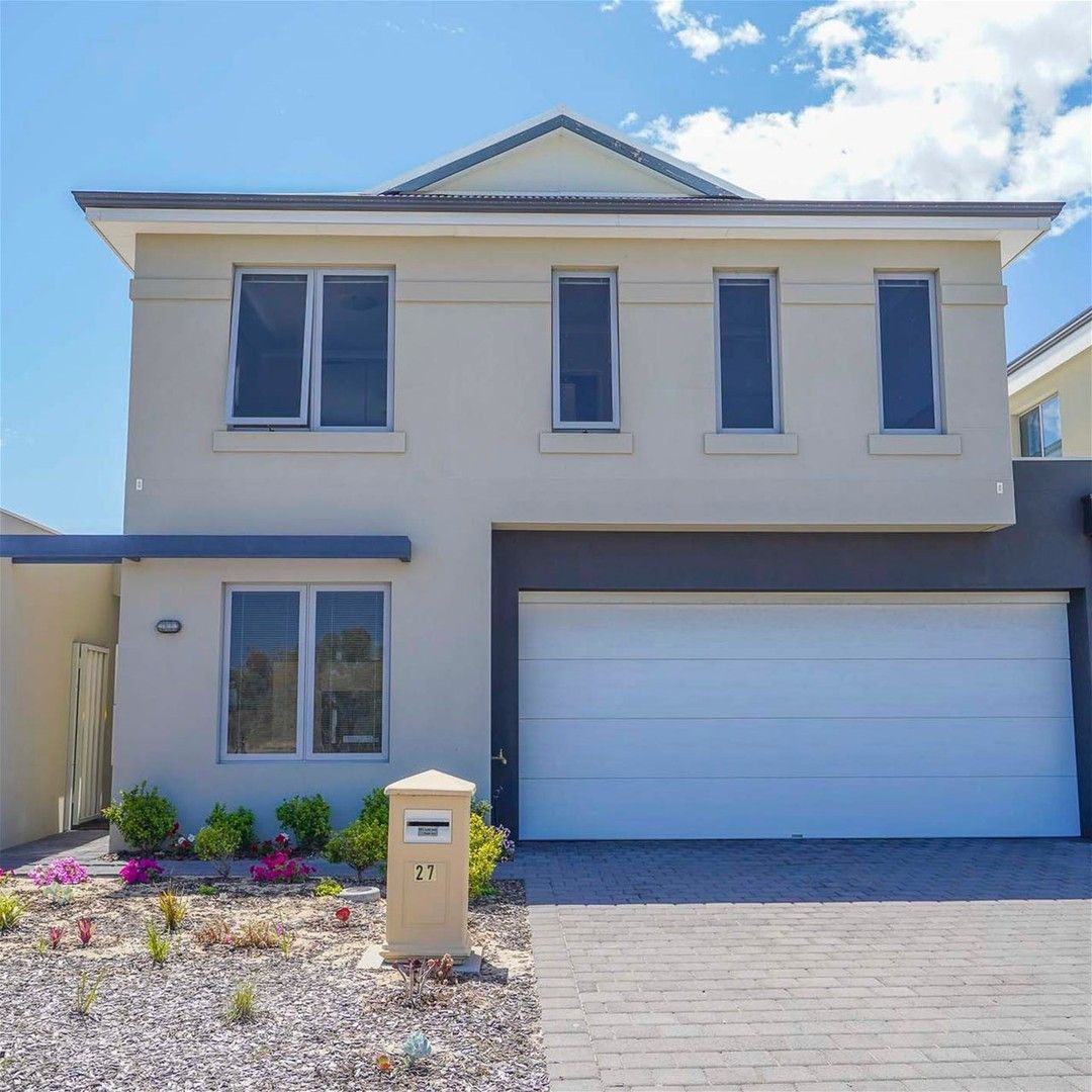 3 bedrooms House in 27 Mondrian Approach ASHBY WA, 6065