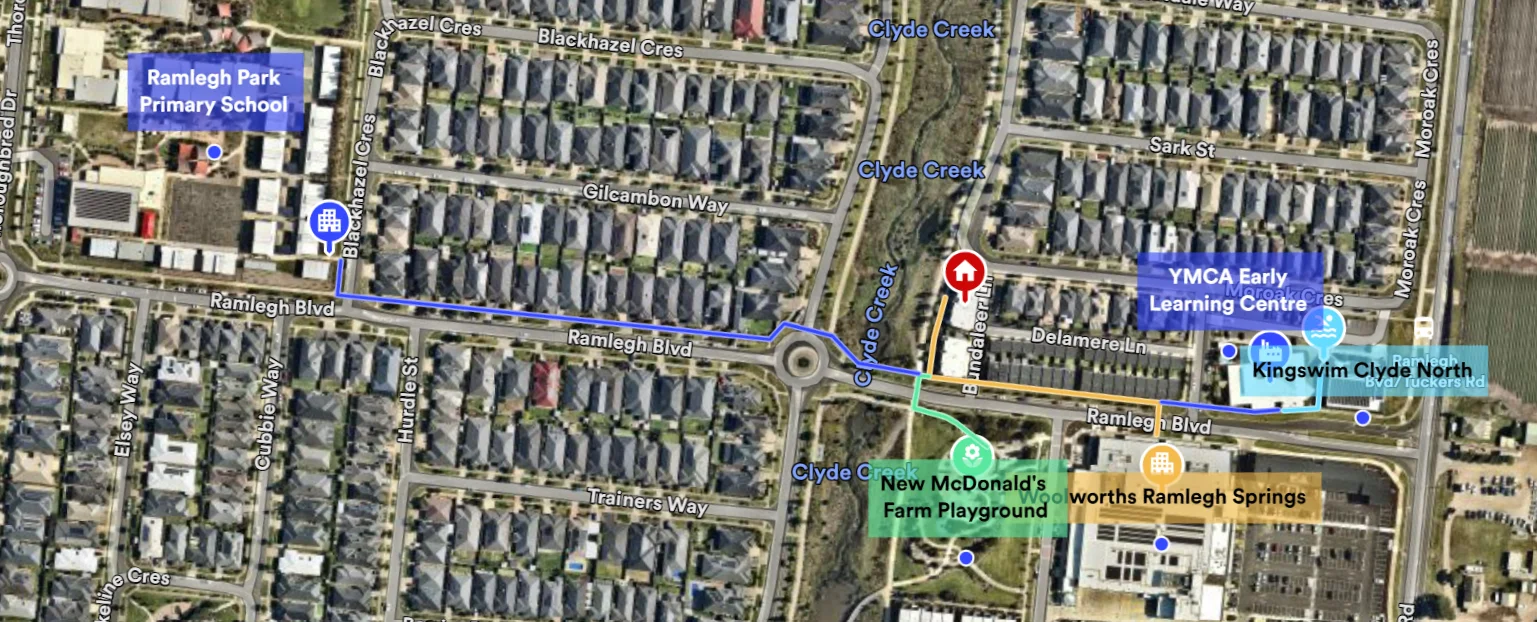 Additional image 11 of 5 Coorabulka Walk, Clyde North VIC 3978