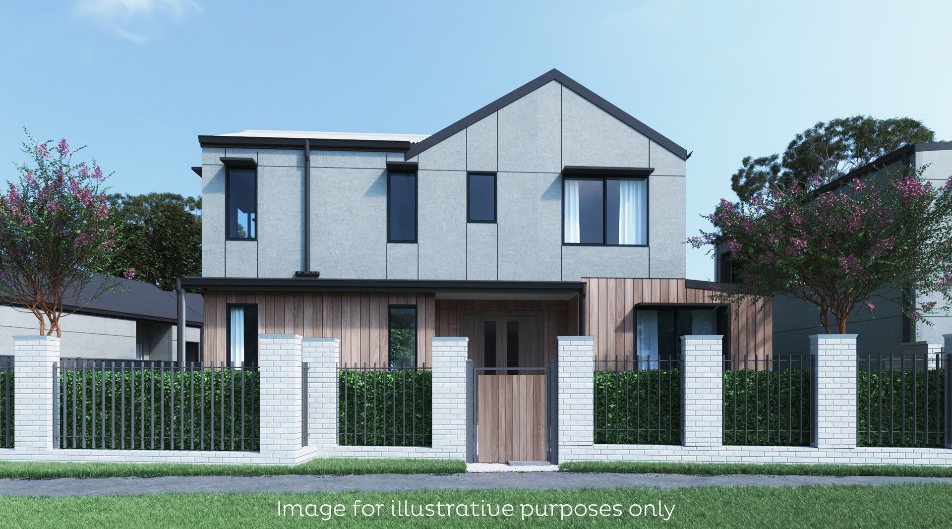 4 bedrooms New House & Land in Lot 55 Wyn Gilmour Circuit STRATHNAIRN ACT, 2615