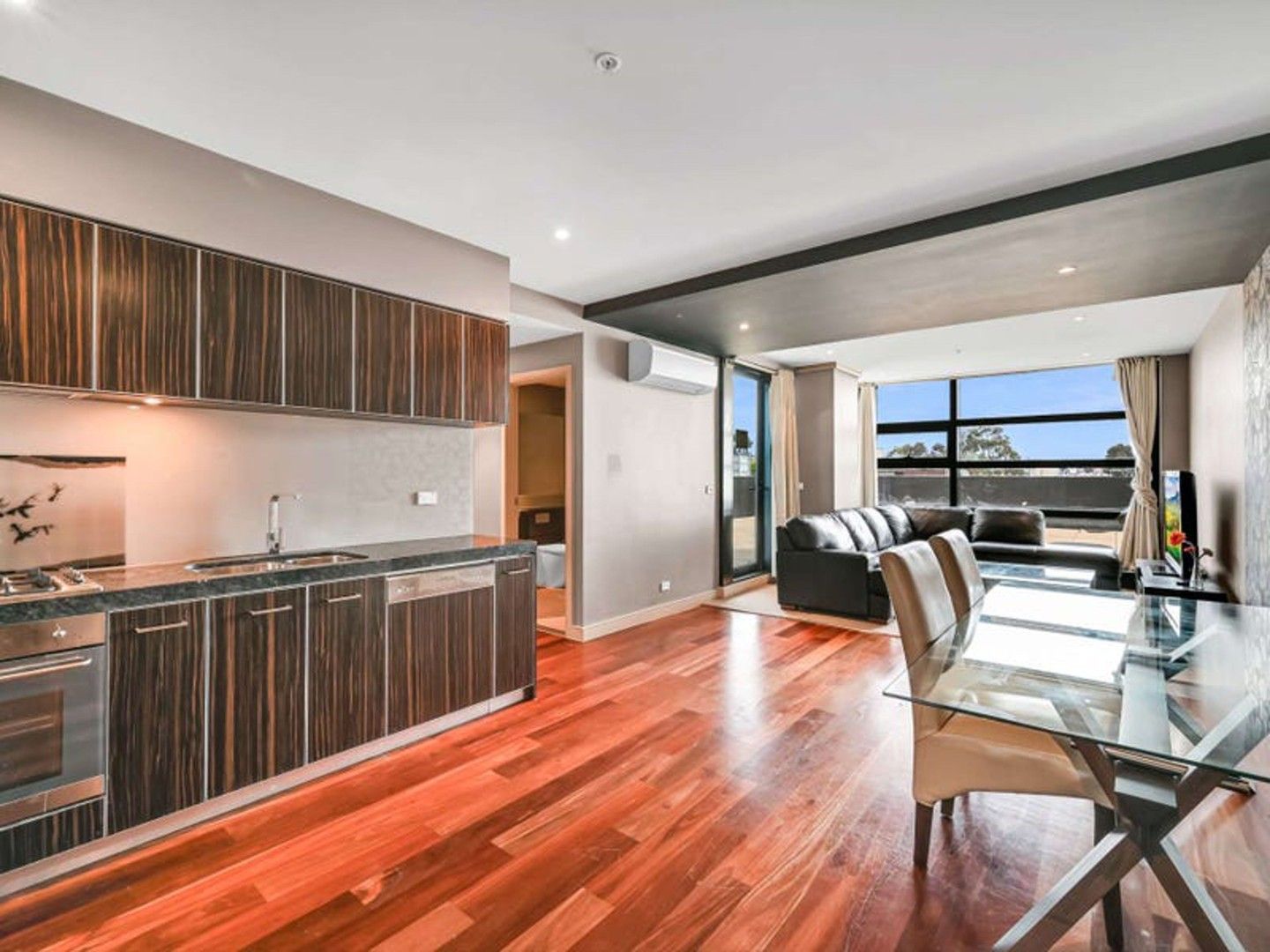 2 bedrooms Apartment / Unit / Flat in 501/228 A'BECKETT STREET MELBOURNE VIC, 3000