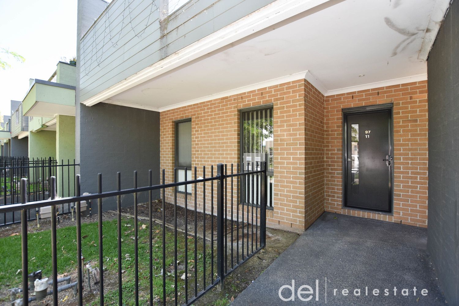 2 bedrooms Townhouse in 11/97 Keneally Street DANDENONG VIC, 3175