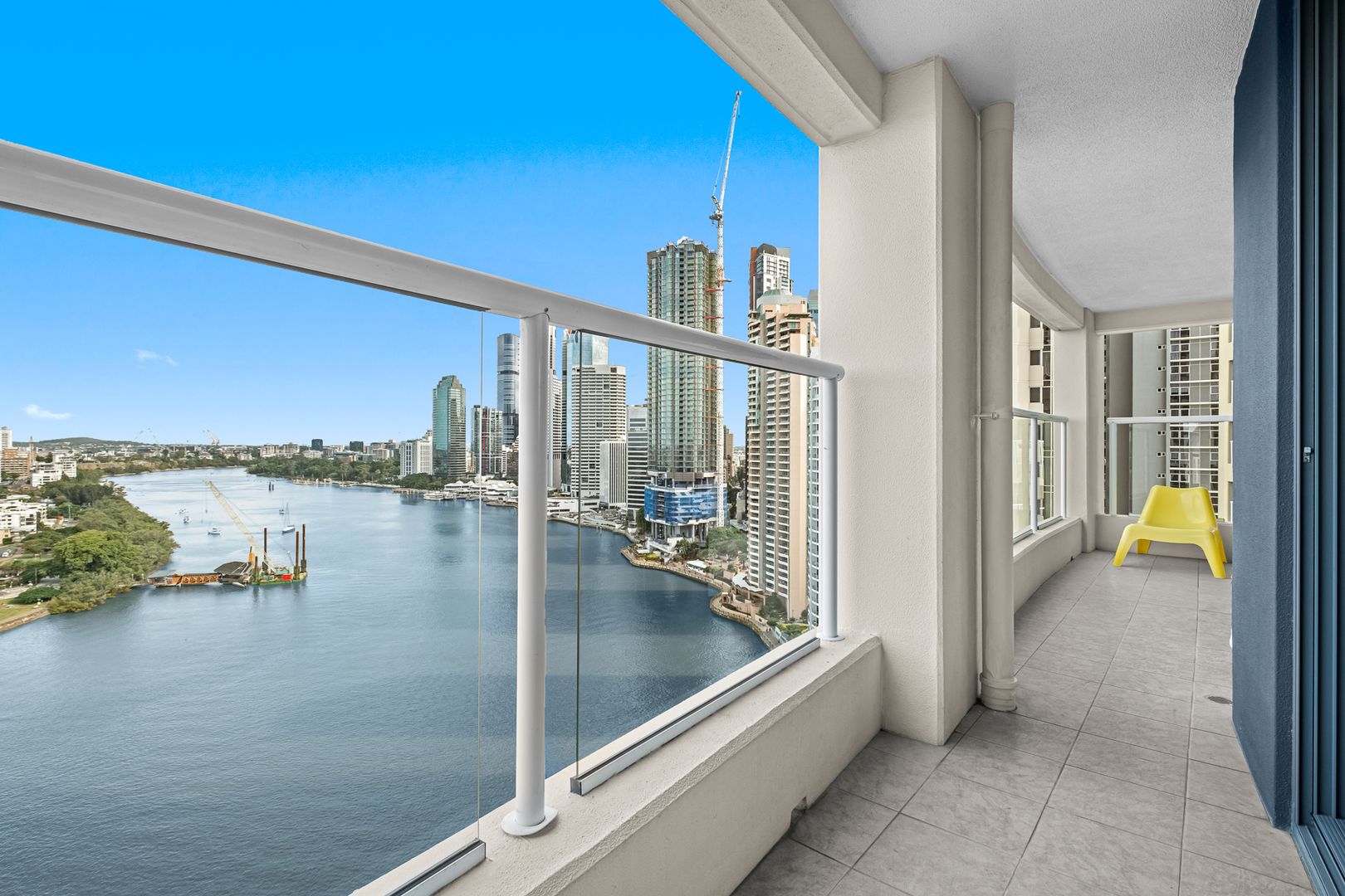 165/82 Boundary Street, Brisbane City QLD 4000 Apartment For Rent