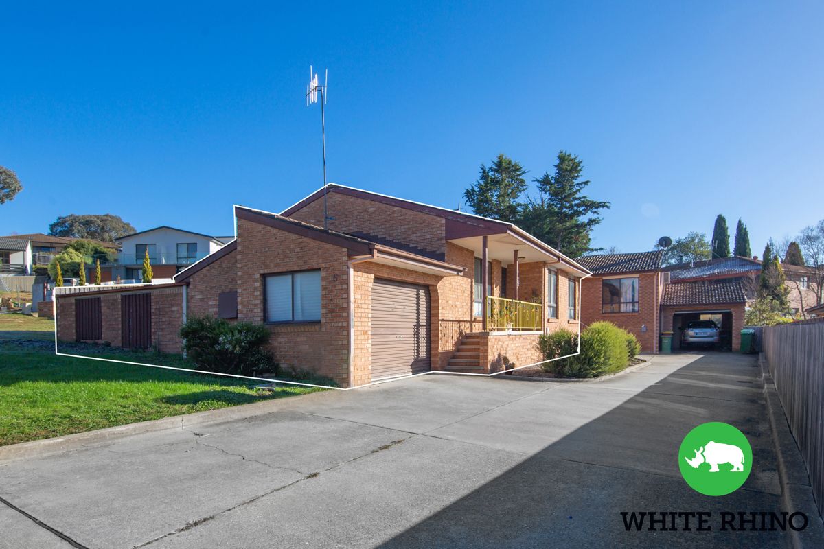 1/6 Kaye Street, Queanbeyan NSW 2620 Townhouse For Rent Domain