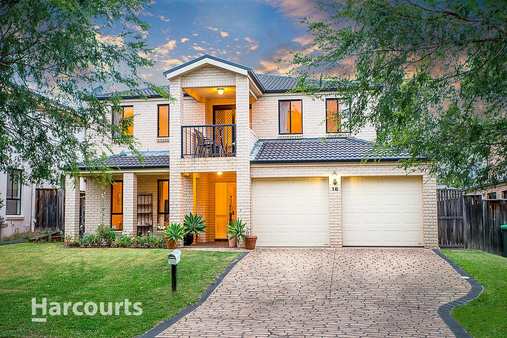 16 Townsend Circuit, Beaumont Hills NSW 2155, Image 0