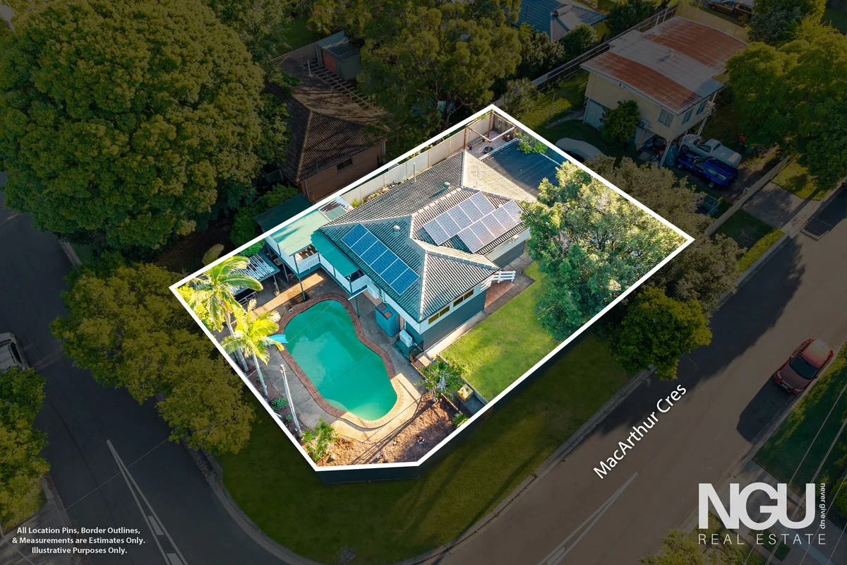 34 Macarthur Crescent, Slacks Creek QLD 4127