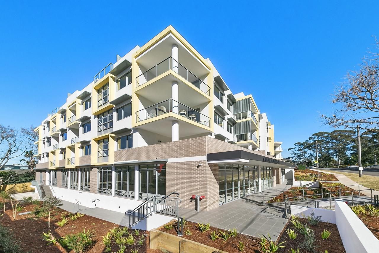 2 bedrooms Apartment / Unit / Flat in 2107/169-177 Mona Vale Road ST IVES NSW, 2075