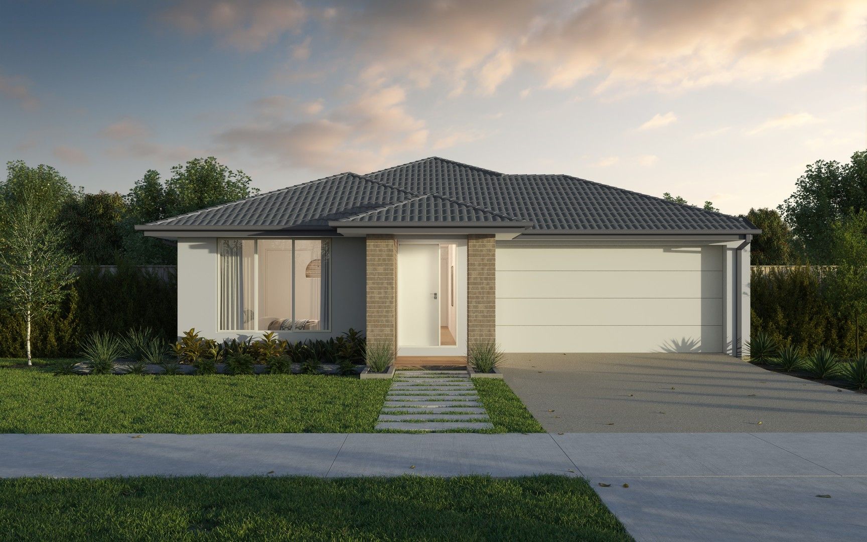 3 bedrooms New House & Land in 12 Cormorant Grange WINTER VALLEY VIC, 3358