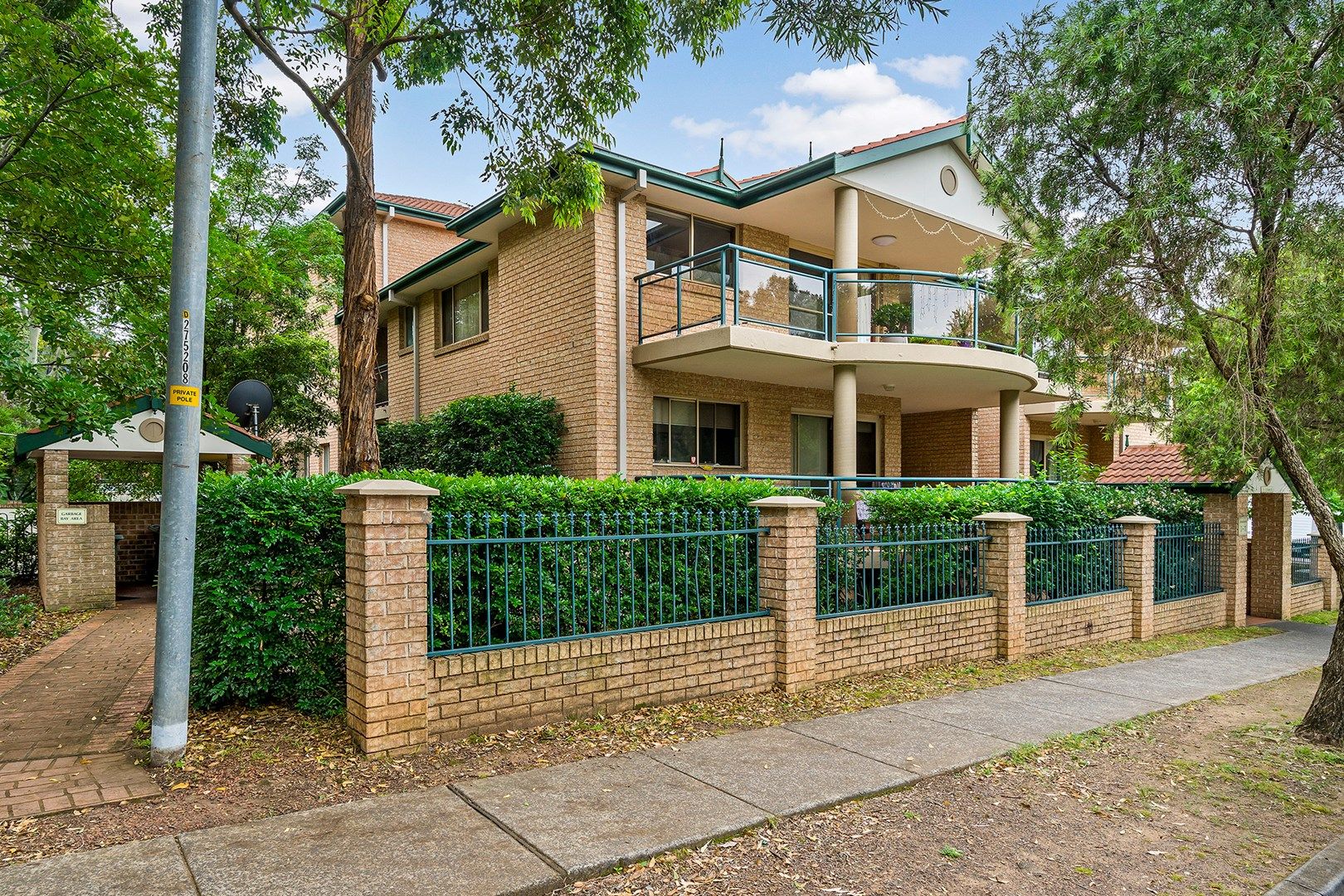 11/3-5 Oakes Street, Westmead NSW 2145, Image 0