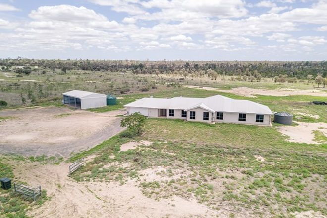 Picture of 870 Talafa Road, EMERALD QLD 4720