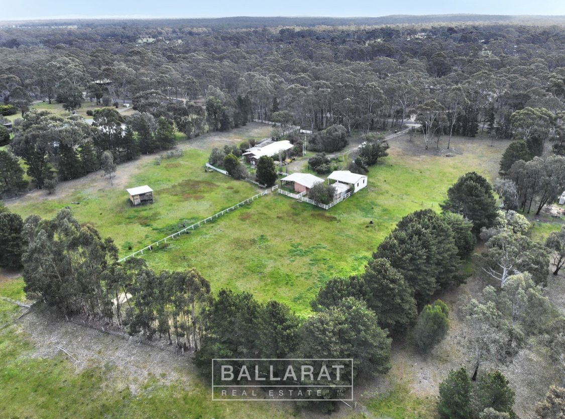 33 Nicholls Road - Daisy Hill - Via, Maryborough VIC 3465, Image 1