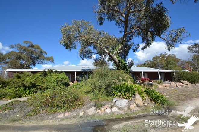 Picture of 300 - 312 Mt Tully Road, MOUNT TULLY QLD 4380