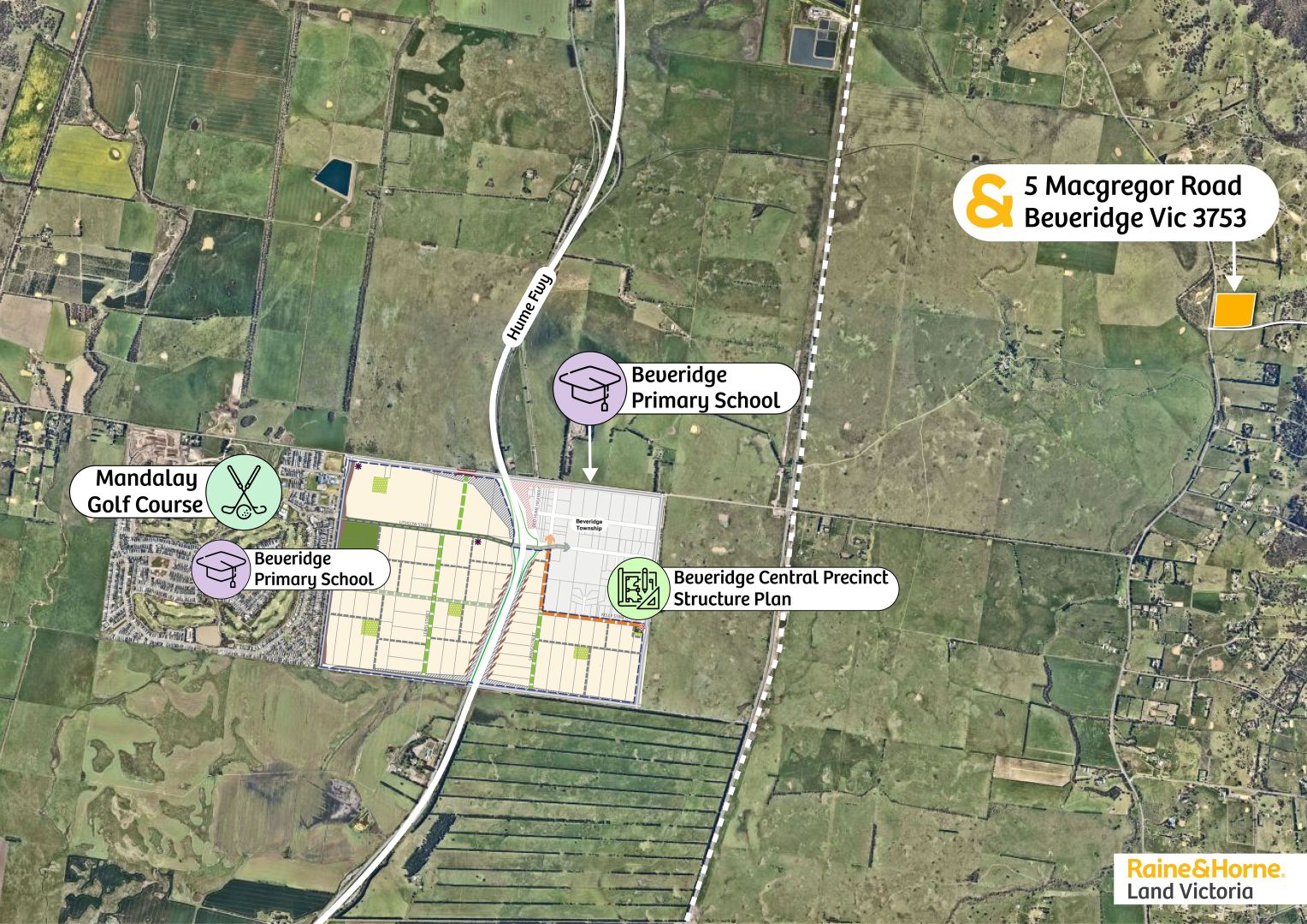 5 Macgregor Road, Beveridge VIC 3753 House for Sale Domain