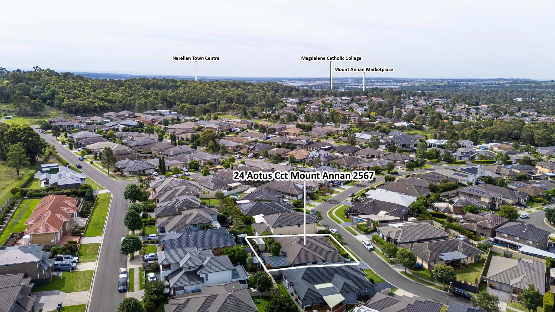 Additional image 29 of 24 Aotus Circuit, Mount Annan NSW 2567