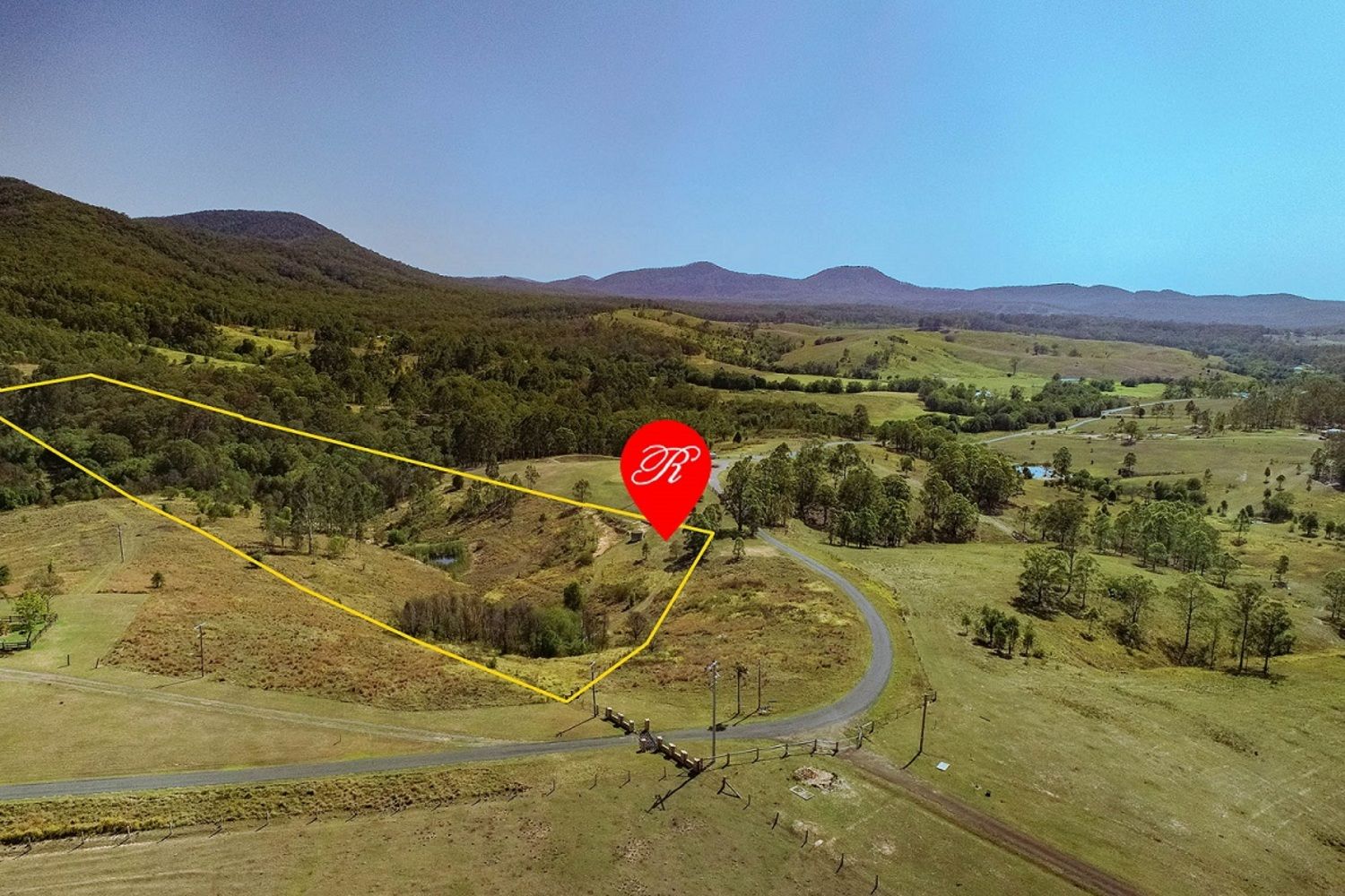 Lot 6/1848 Glen Ayr, Road, Girvan NSW 2425, Image 0