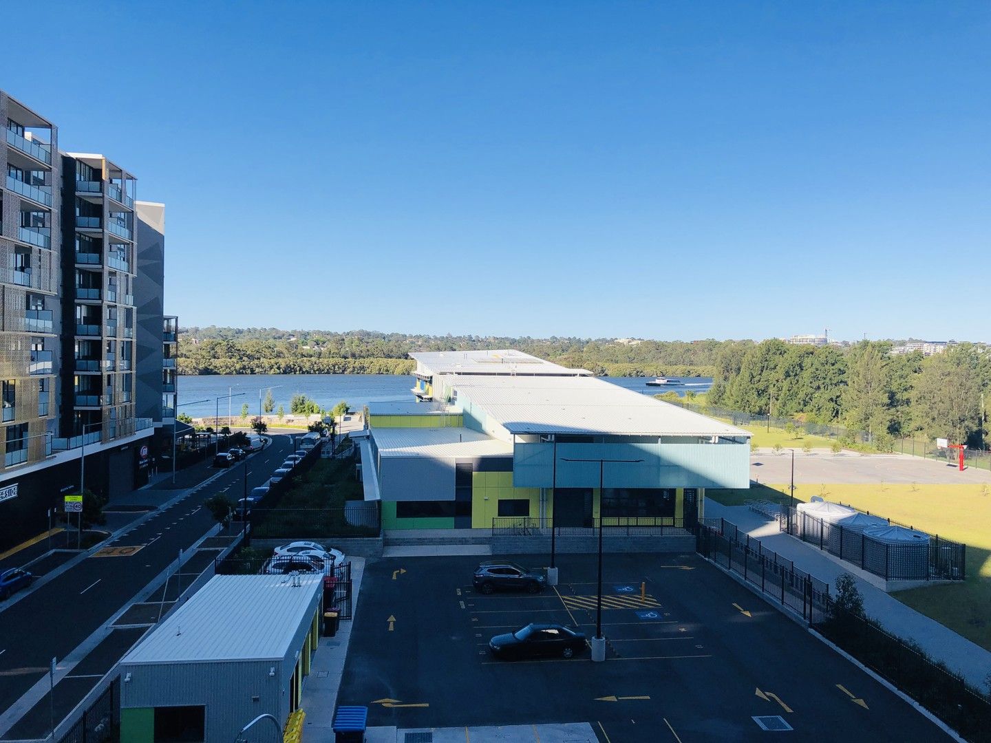 2 bedrooms Apartment / Unit / Flat in 302/14 Burroway Road WENTWORTH POINT NSW, 2127