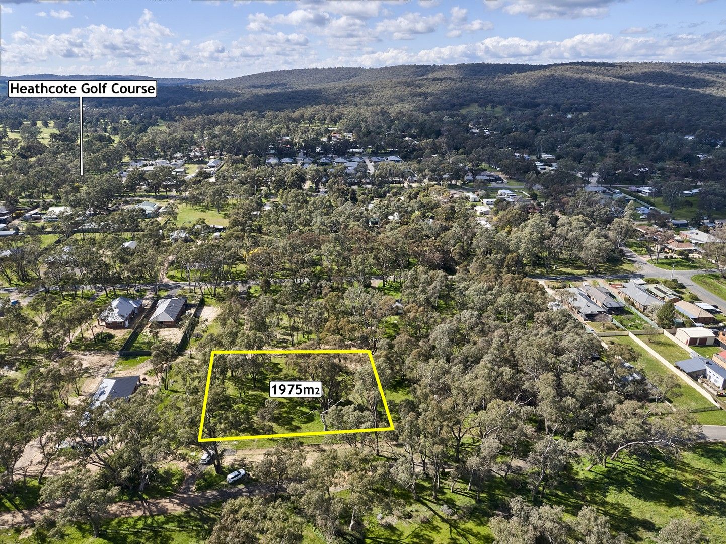 Lot 39 Bennett Street, Heathcote VIC 3523, Image 0