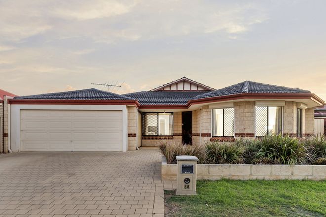 Picture of 38 Plane Tree Green, FORRESTFIELD WA 6058