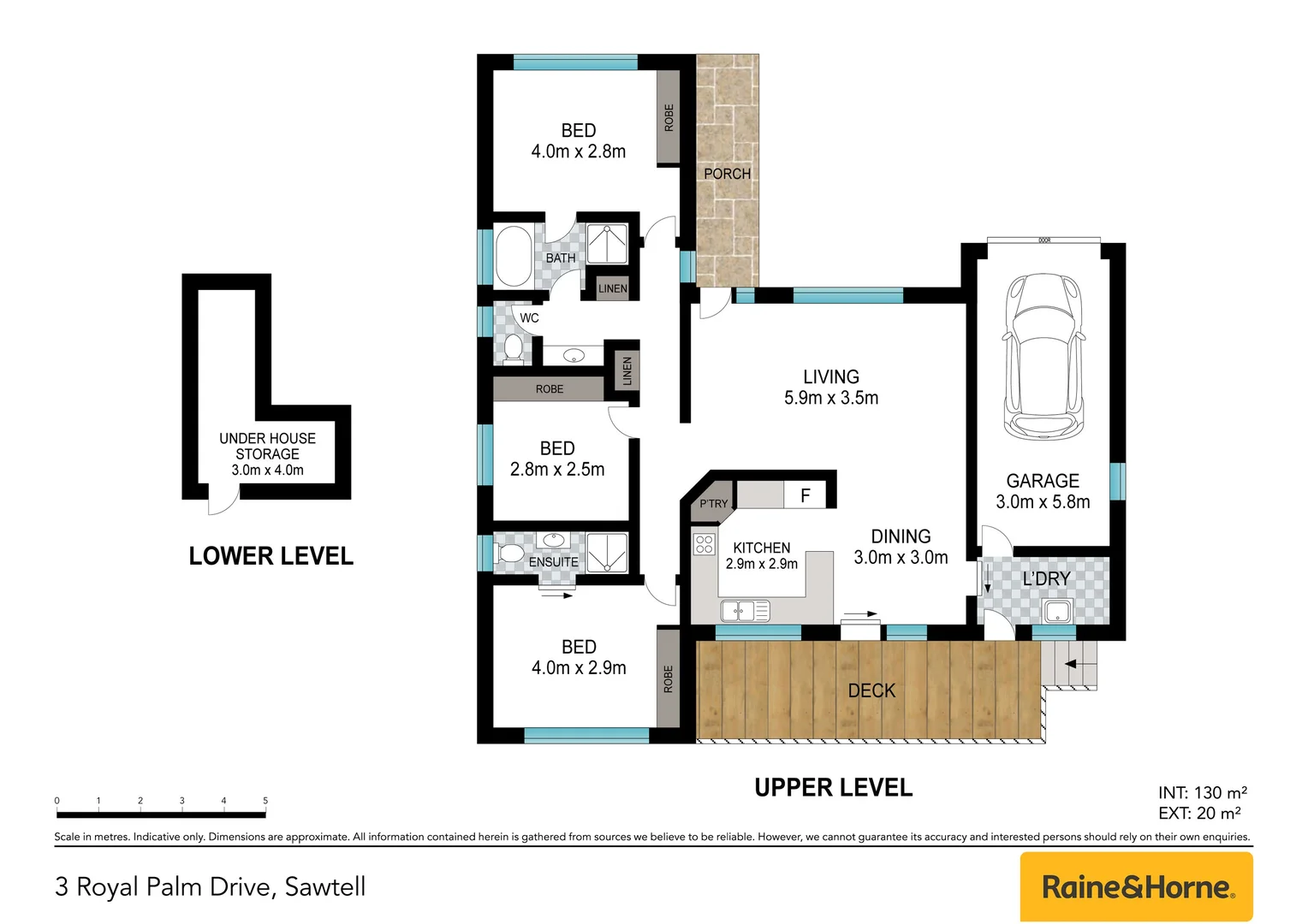 Additional image 11 of 3 Royal Palm Drv, Sawtell NSW 2452
