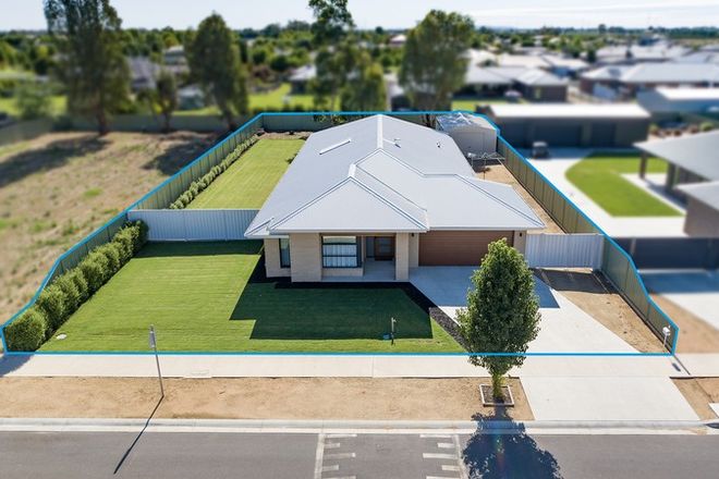 Picture of 9 Candlebark Drive, SHEPPARTON NORTH VIC 3631