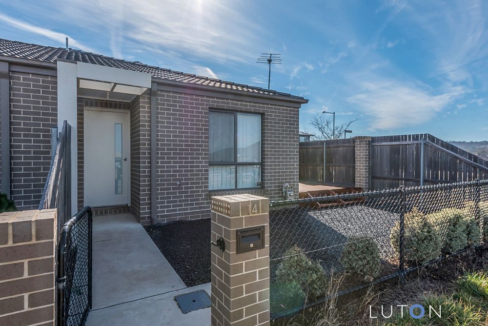 14 Wangalo Lane, Harrison ACT 2914, Image 1