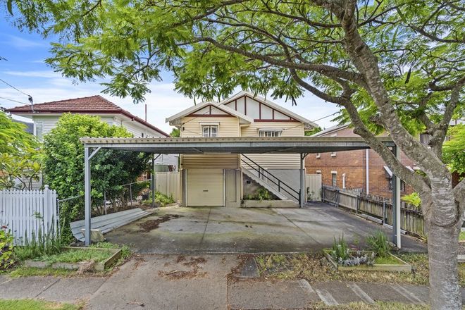 Picture of 124 Chaucer Street, MOOROOKA QLD 4105