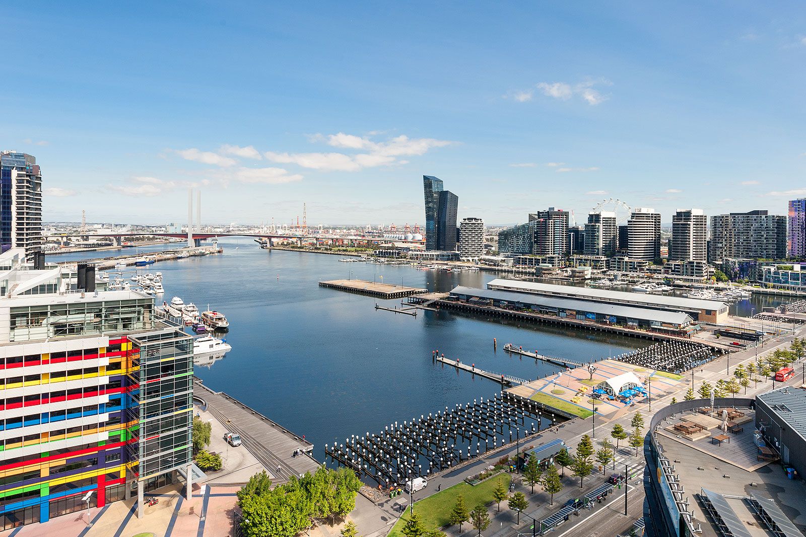 2010/100 Harbour Esplanade, Docklands VIC 3008, Image 0