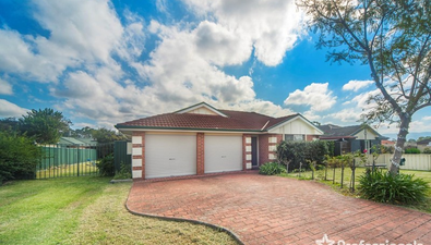 Picture of 2 Kembla Close, NOWRA NSW 2541