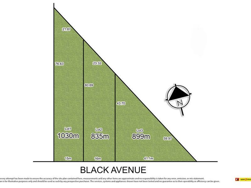 Lot 3 Black Avenue, Gisborne VIC 3437, Image 0