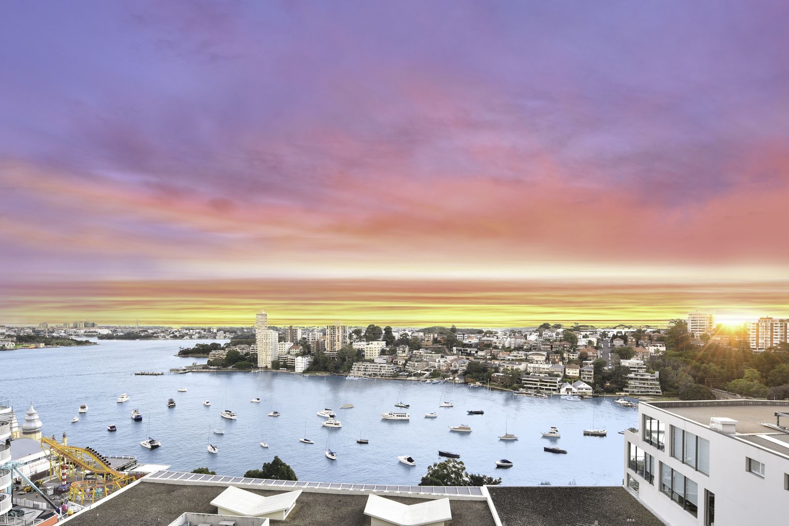 3 bedrooms Apartment / Unit / Flat in 601/88 Alfred Street MILSONS POINT NSW, 2061