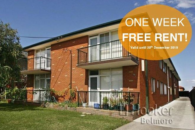 85 1 Bedroom Apartments For Rent In Belmore Nsw 2192