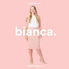 Bianca Way, Sales representative