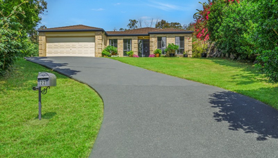 Picture of 22 Northbow Court, TALLEBUDGERA QLD 4228