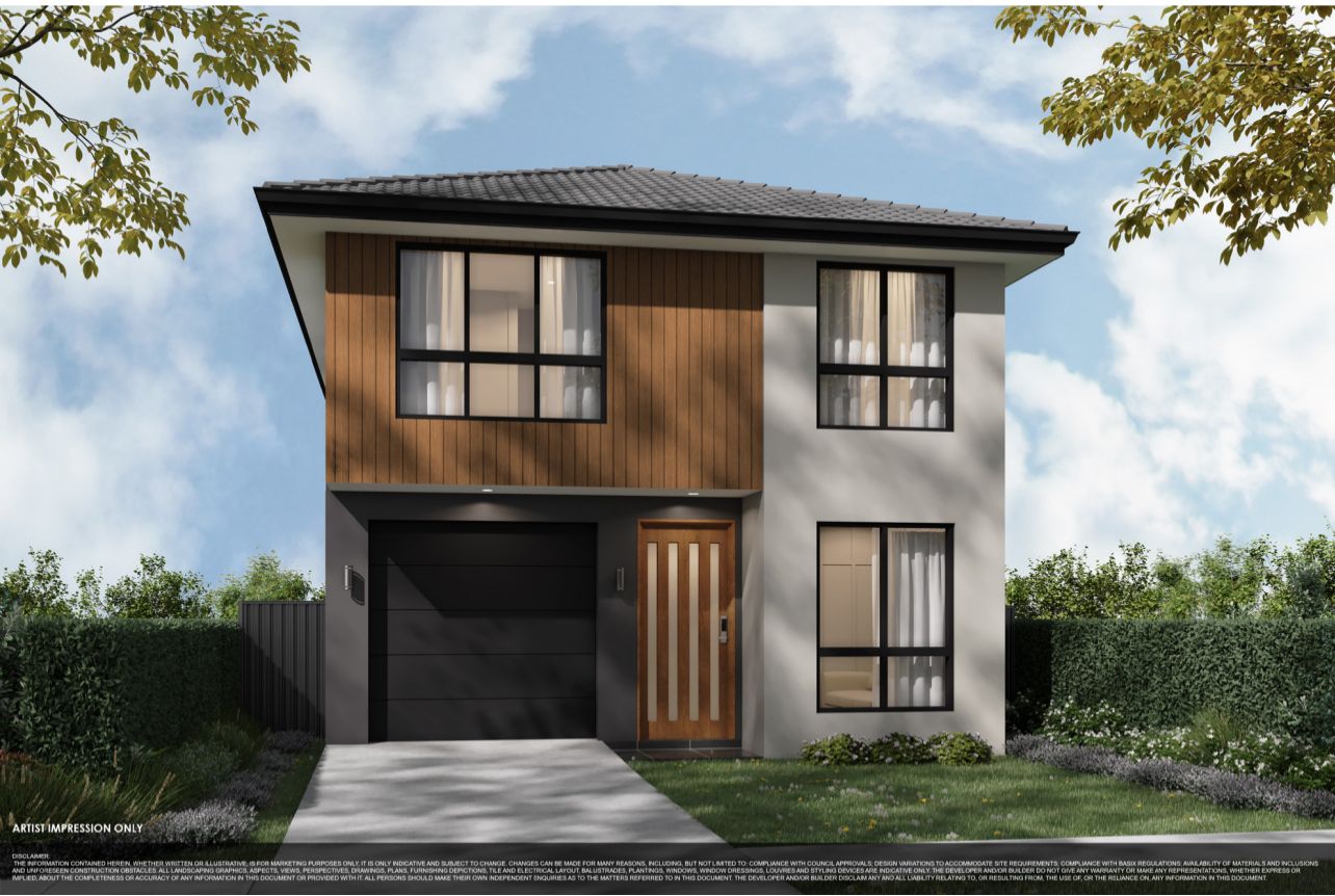 4 bedrooms New House & Land in  BOX HILL NSW, 2765