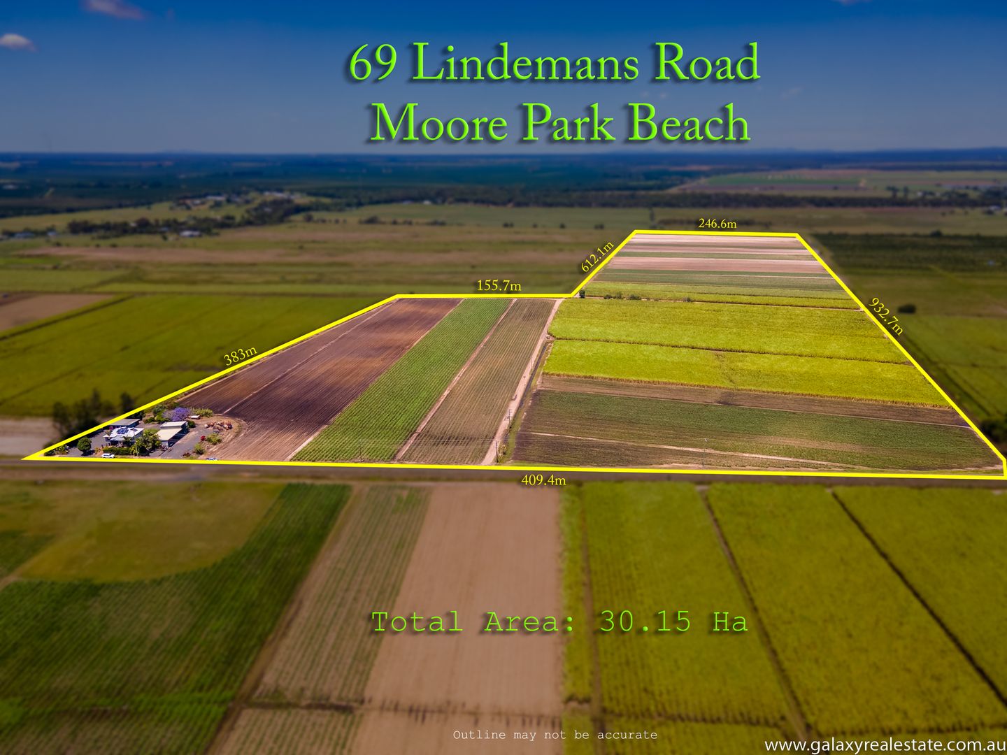 69 Lindemans Road, Moore Park Beach Property History & Address