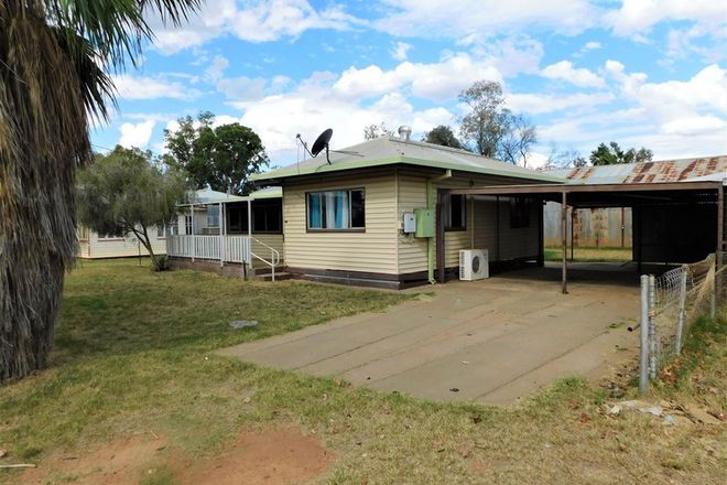 Picture of 6 Edward Street, CHARLEVILLE QLD 4470