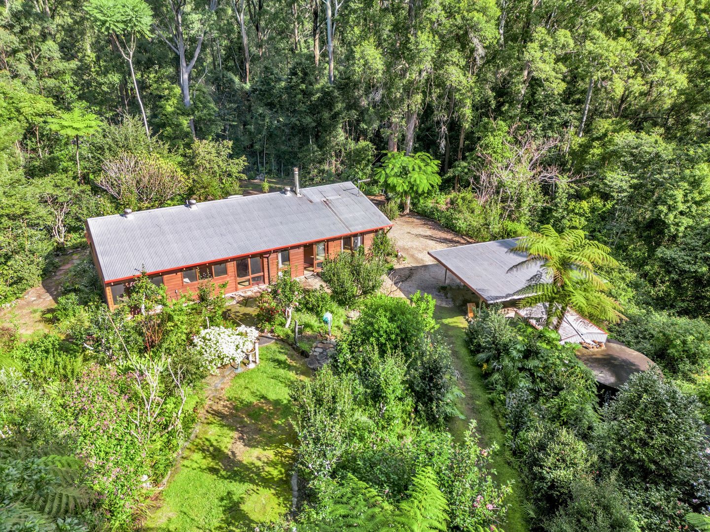 256A Mt Browne Road, Upper Orara NSW 2450, Image 1