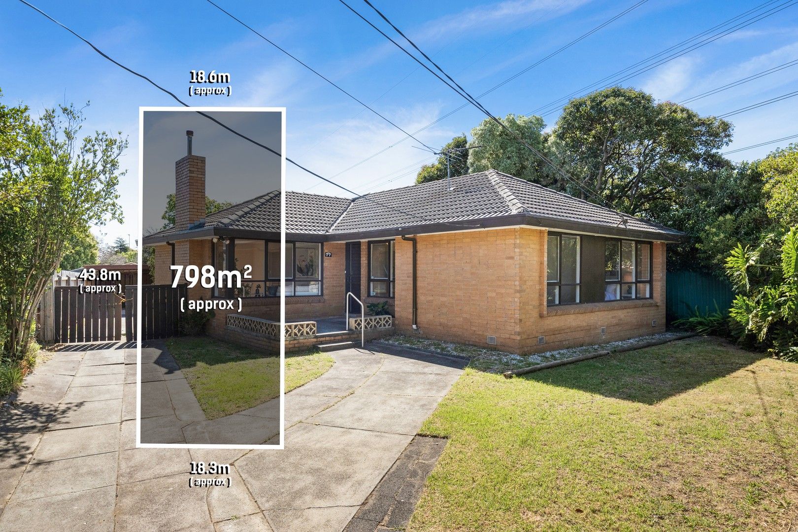 77 Wanda Street, Mulgrave VIC 3170, Image 0