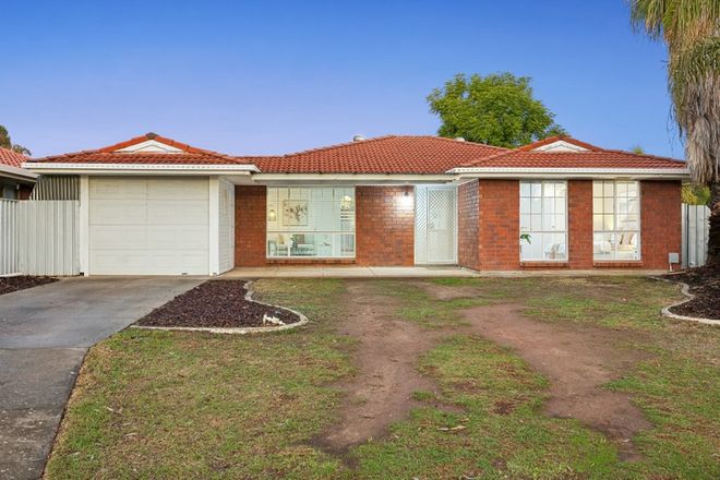 Picture of 24 Swallow Crescent, PARAFIELD GARDENS SA 5107