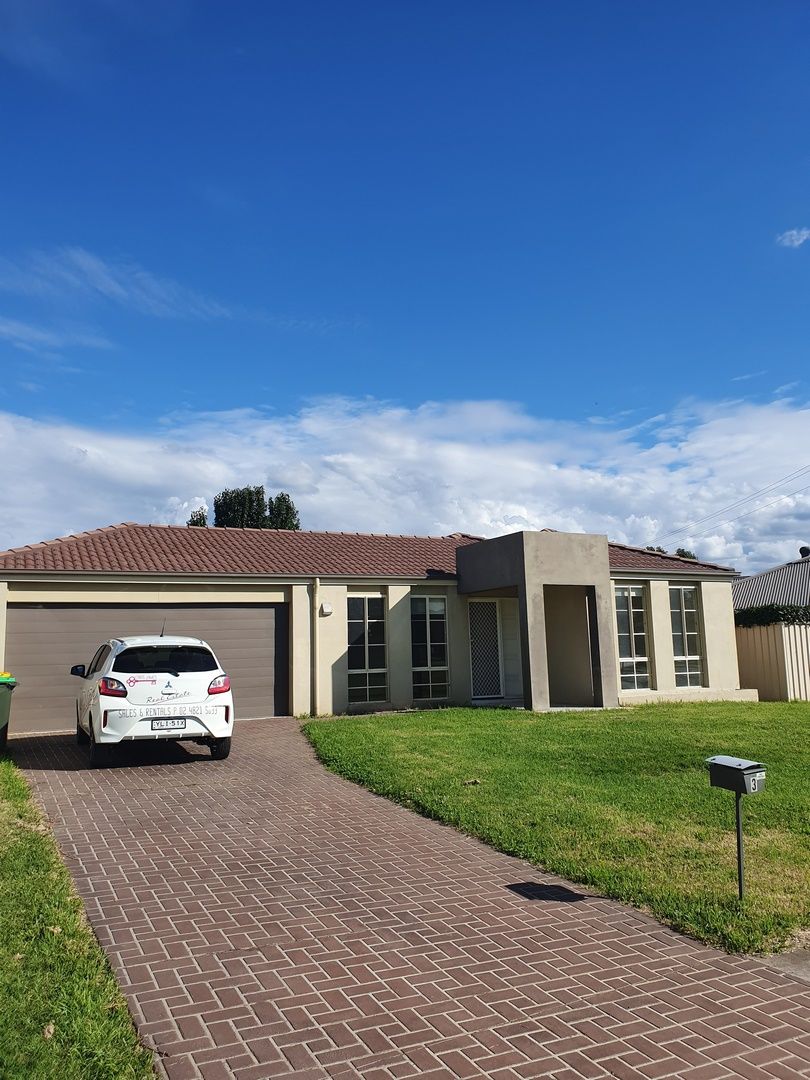 4 bedrooms House in 3 WRIGHT PLACE GOULBURN NSW, 2580