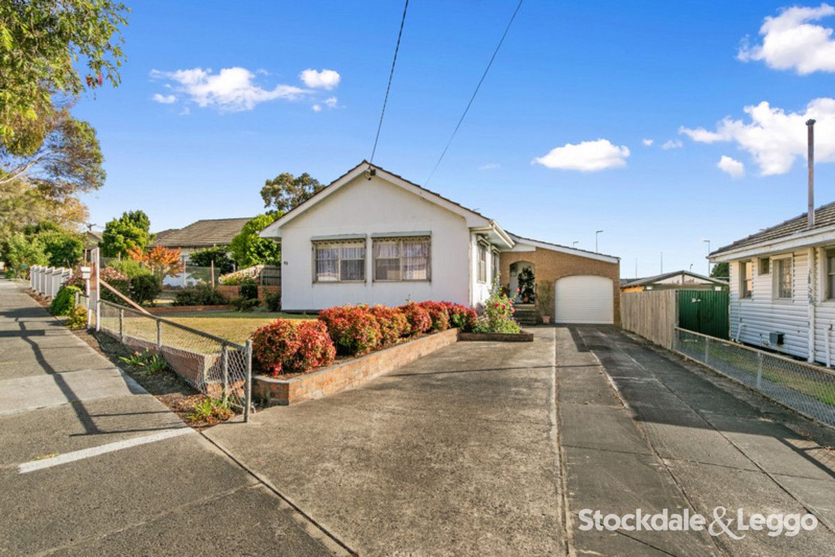 3 bedrooms House in 43 Alamein Street MORWELL VIC, 3840