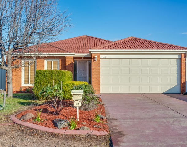 22 Townville Crescent, Hoppers Crossing VIC 3029