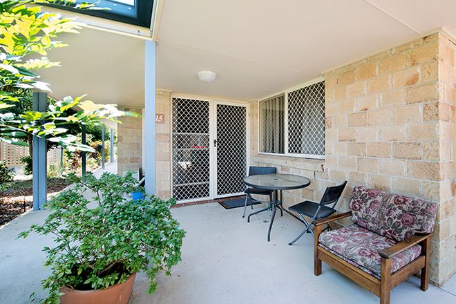 Picture of 15/1 Woodbeck Street, BEENLEIGH QLD 4207