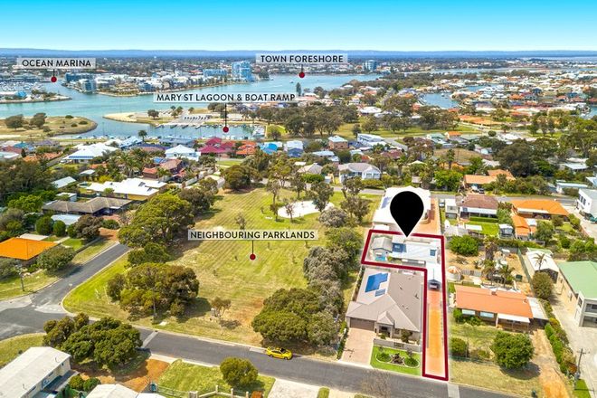 Picture of 35b Peter Street, HALLS HEAD WA 6210