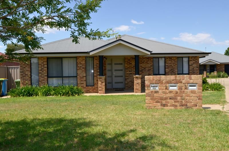 Unit 1/6 Yoogali Street, Glenfield Park NSW 2650, Image 0