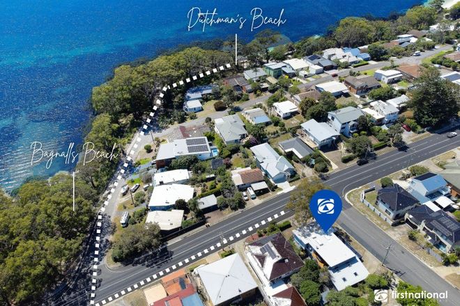 Picture of 117 Government Road, NELSON BAY NSW 2315