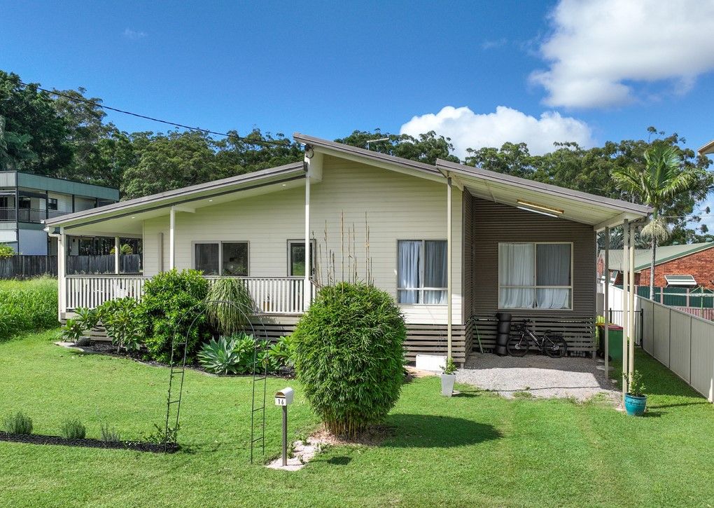 16 Panorama Avenue, Russell Island QLD 4184, Image 0
