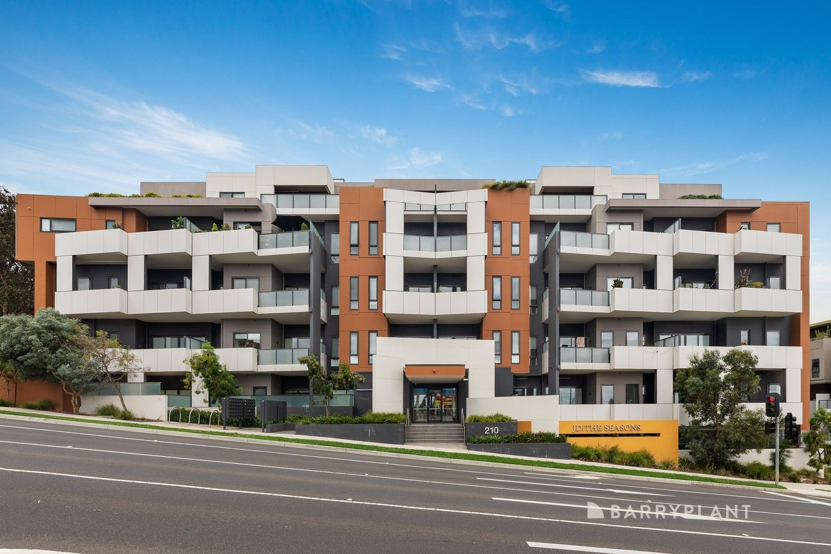 306/210 Reynolds Road, Doncaster East VIC 3109 Apartment For Rent