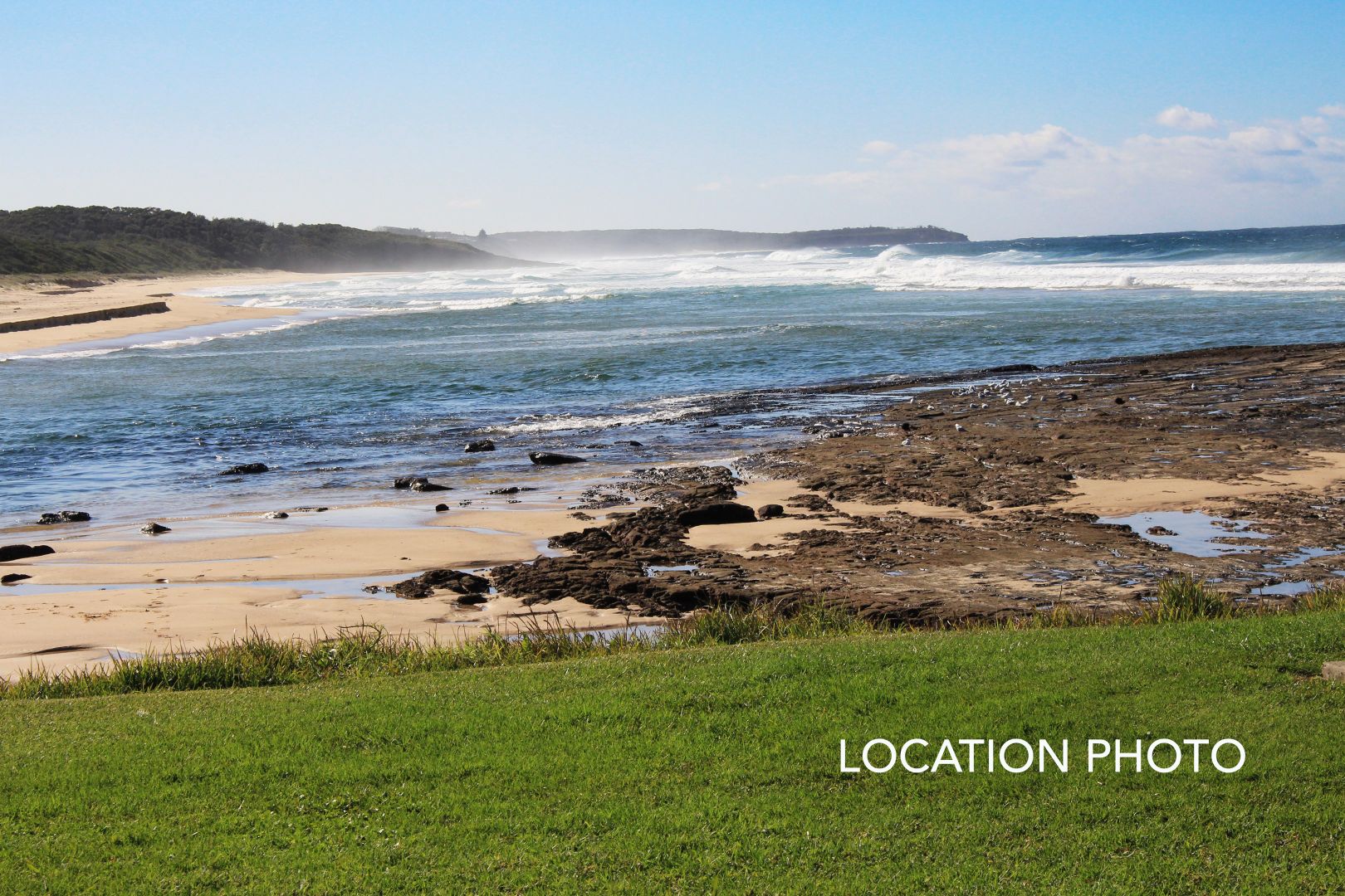 9 (Lot 105) Bimbla Ave, Seaside Estate, Dolphin Point NSW 2539, Image 2