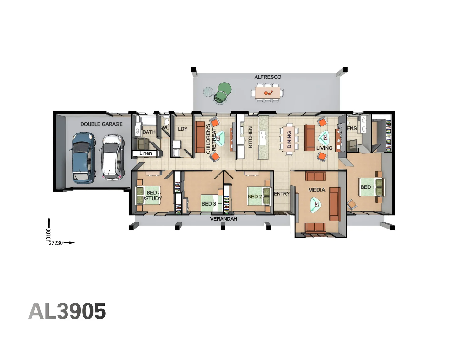 Additional image 6 of Lot 108/11 Seymour Drv, Canungra QLD 4275