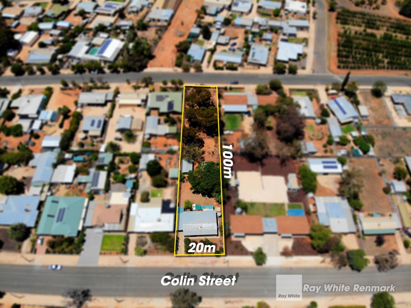 25 Colin Street, Loxton SA 5333, Image 1